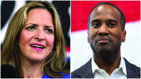 Line 5: Where Jocelyn Benson, John James, Abdul El-Sayed, Mike Rogers stand
